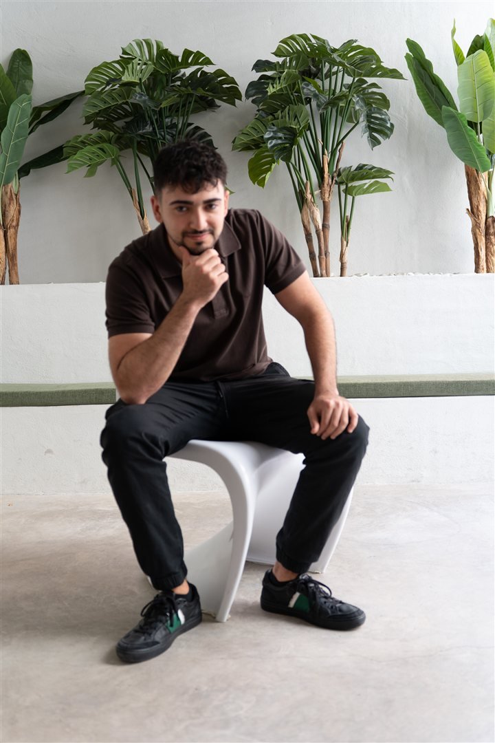 Josean García Rus, fundador de Zentrix Digital